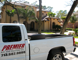 premier AC and heat services residential and commerical areas.