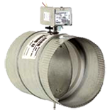 Honeywell Zoning Systems - Zone Damper