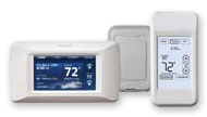 YTH9321R5003 – Prestige T-stat (color) - w Remote