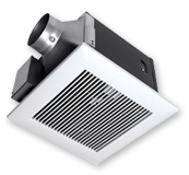 Panasonic exhaust fans