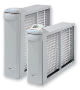 Aprilaire 4000 Series – Whole-House Media Air Cleaner (Electronic & Media Filters)