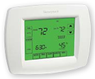 Honeywell TH8321U1006 – Humidity control