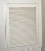 Tim Michalk wood return air grill